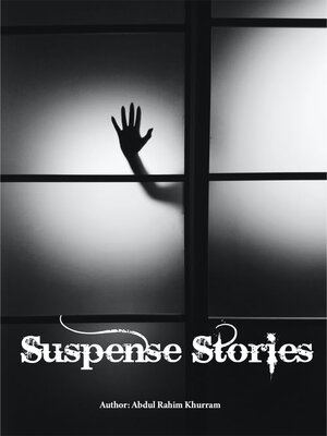 cover image of Suspense Stories